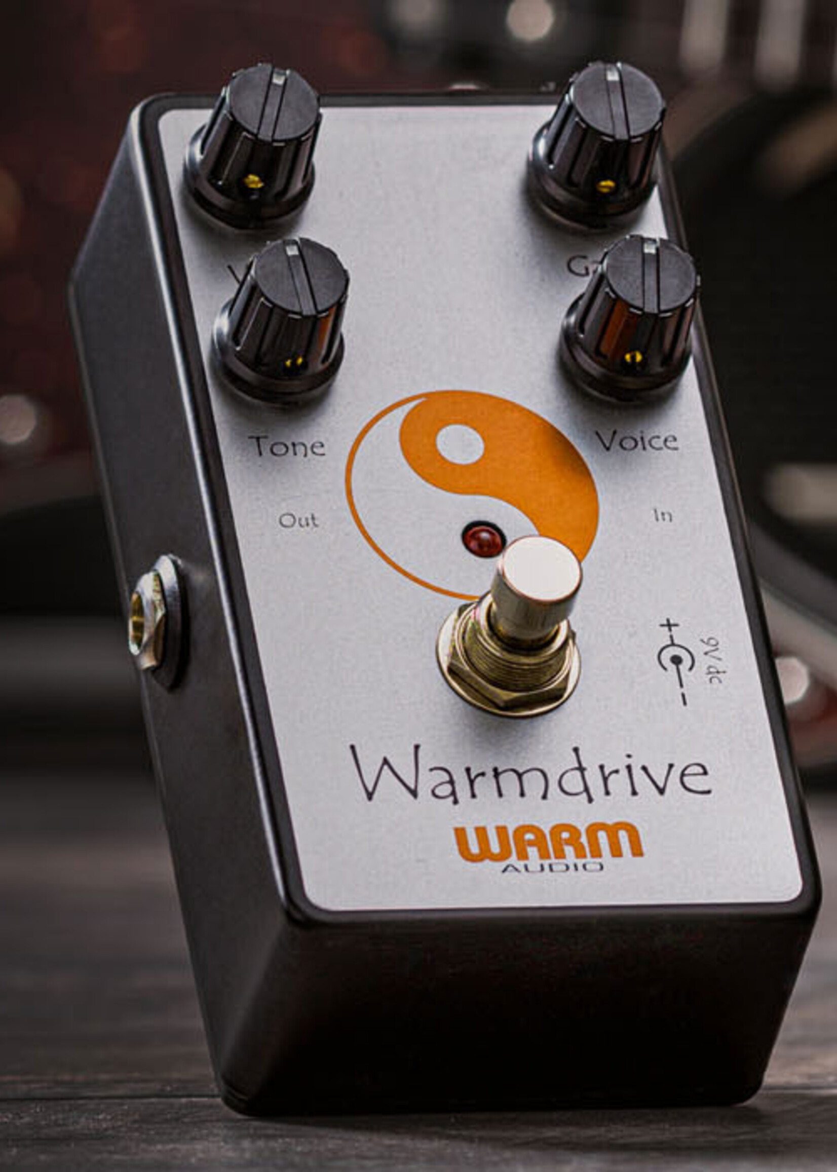 Warm Audio Warmdrive