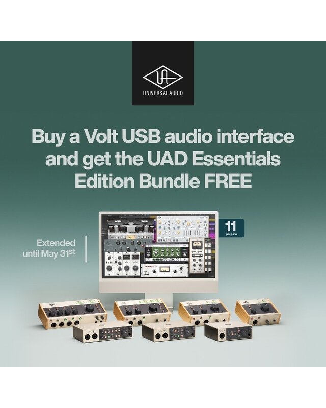 Universal Audio Volt 1