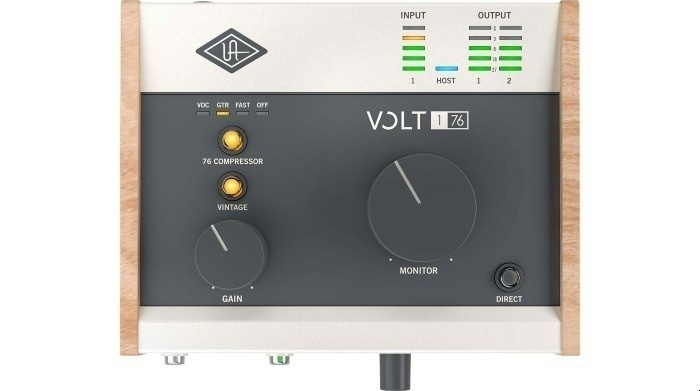Universal Audio Volt 176 - Volt Music Store