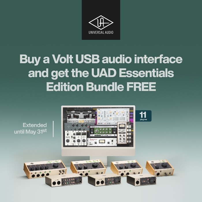 Amazon.com: Universal Audio Volt 176 USB Recording Studio