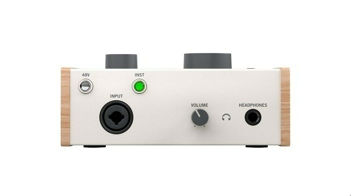 UNIVERSAL AUDIO　VOLT 176 Universal Audio Volt 176 USB Recording Studio - Ted Brown