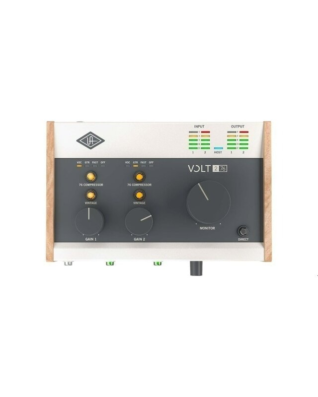 Universal Audio Volt 276 - Volt Music Store Universal Audio Volt 276 - Volt Music Store