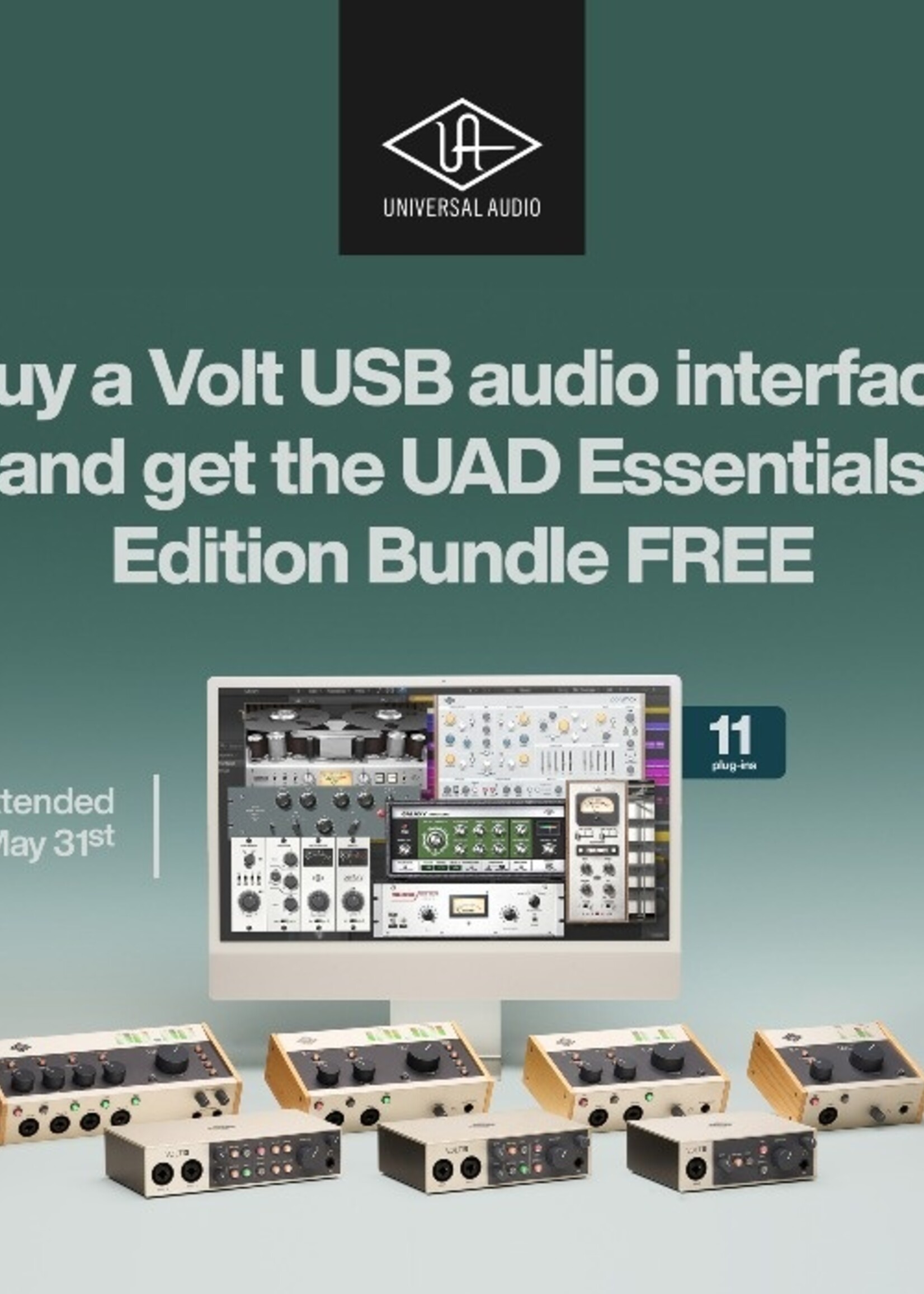 Universal Audio Volt 276