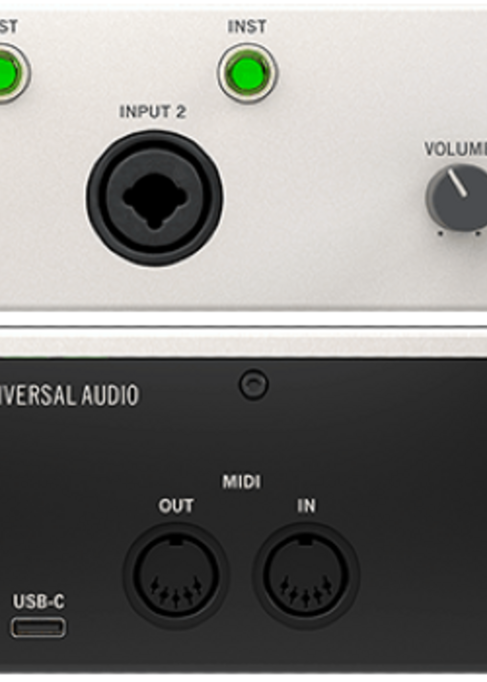 Universal Audio Volt 276