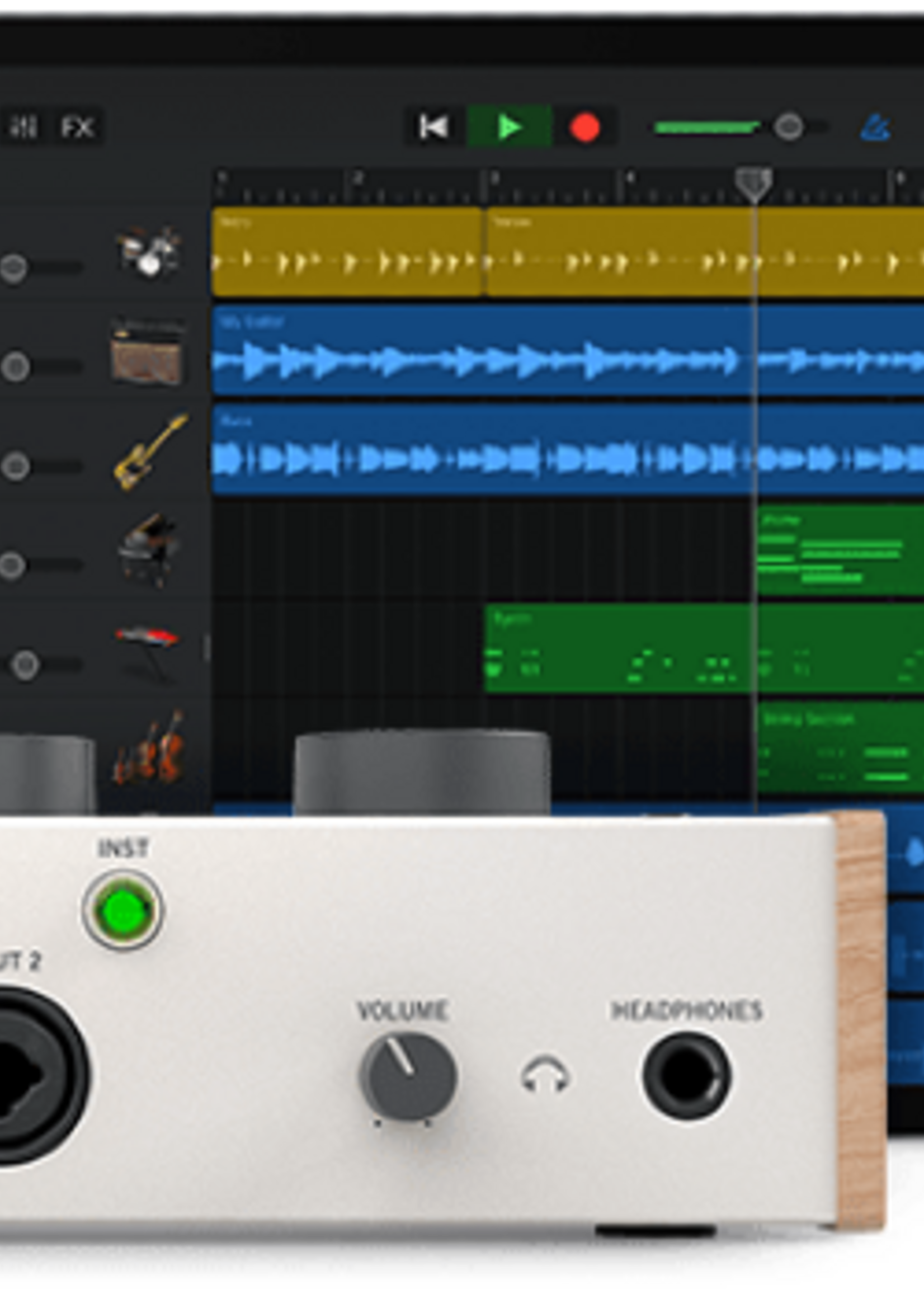 Universal Audio Volt 276