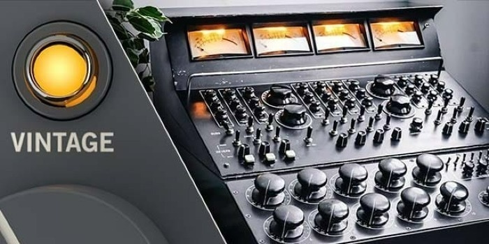 Universal Audio Volt 276 - Volt Music Store Universal Audio Volt 276 - Volt Music Store