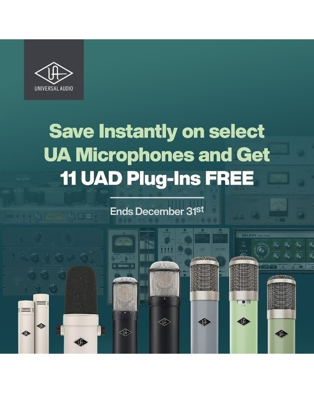 Universal Audio SD-1