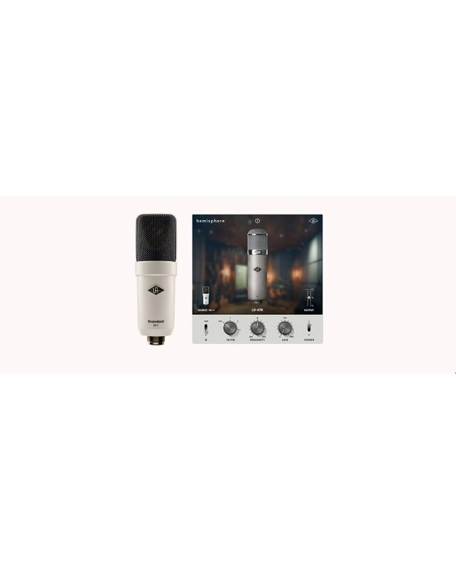 Universal Audio SC-1 Standard Condenser Microphone