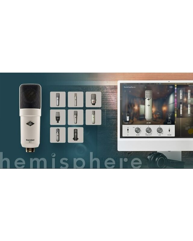 Universal Audio SC-1 Standard Condenser Microphone