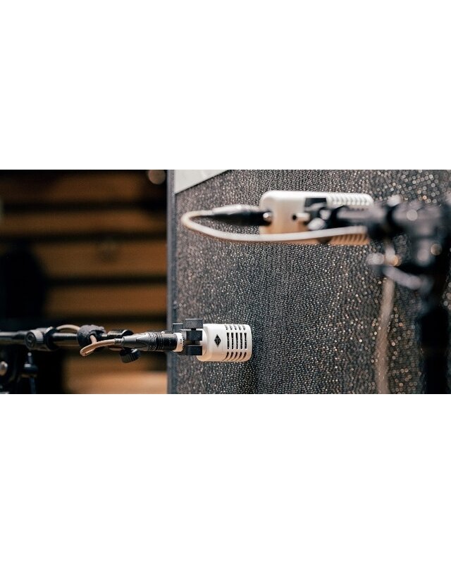 Universal Audio SD-3 Dynamic Microphone with Hemisphere Modeling