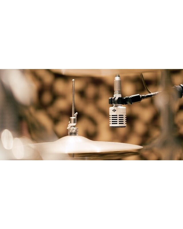 Universal Audio SD-3 Dynamic Microphone with Hemisphere Modeling