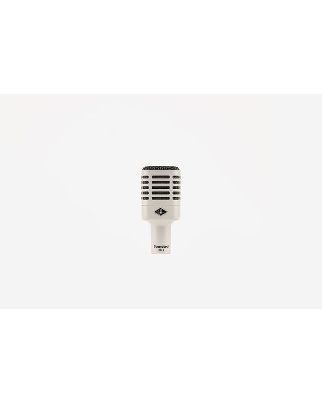 Universal Audio SD-3 Dynamic Microphone (3-Pack) with Hemisphere Modeling