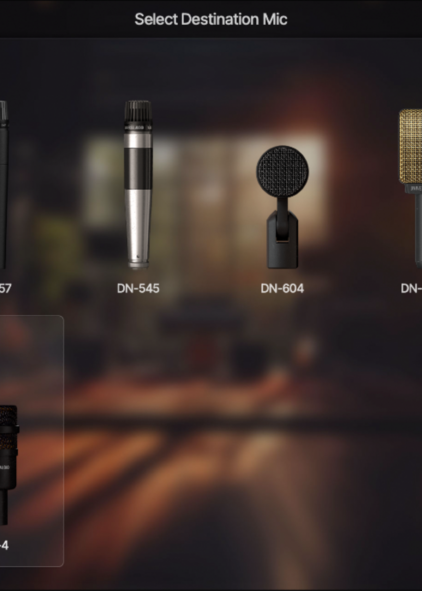 Universal Audio SD-3 Dynamic Microphone (3-Pack) with Hemisphere Modeling