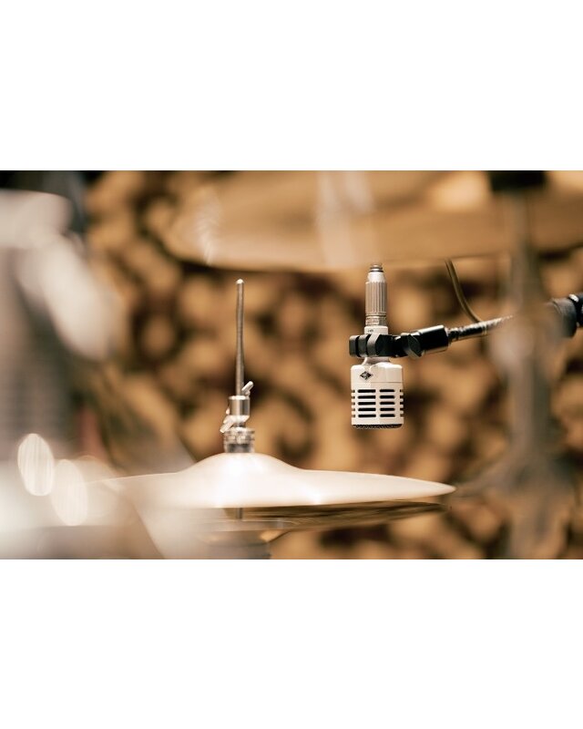 Universal Audio SD-3 Dynamic Microphone (3-Pack) with Hemisphere Modeling