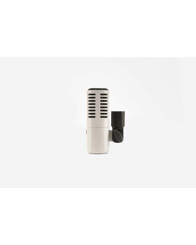 Universal Audio SD-7 Dynamic Microphone with Hemisphere