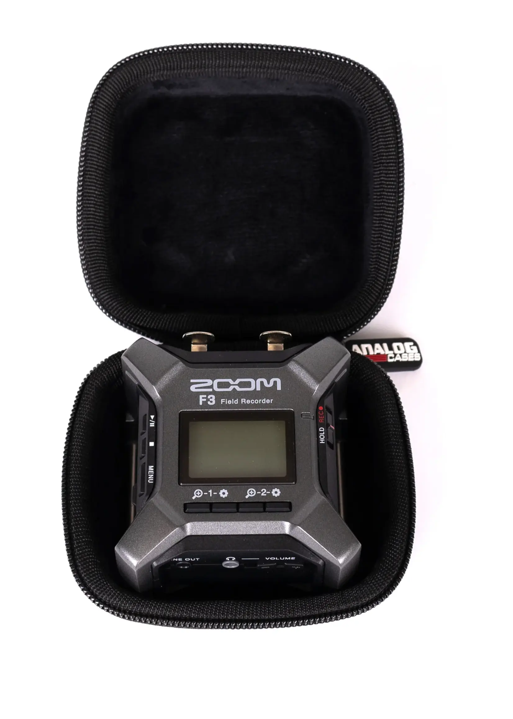 Analog Cases GLIDE Case For Zoom F3