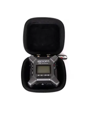 Analog Cases GLIDE Case For Zoom F3