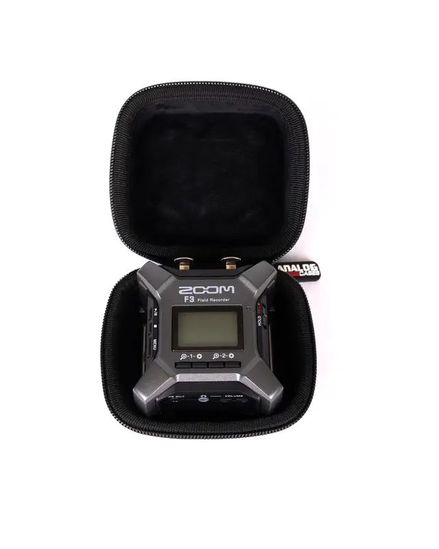 Analog Cases GLIDE Case For Zoom F3