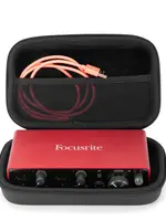 Analog Cases GLIDE Case For Focusrite Scarlett 2i2