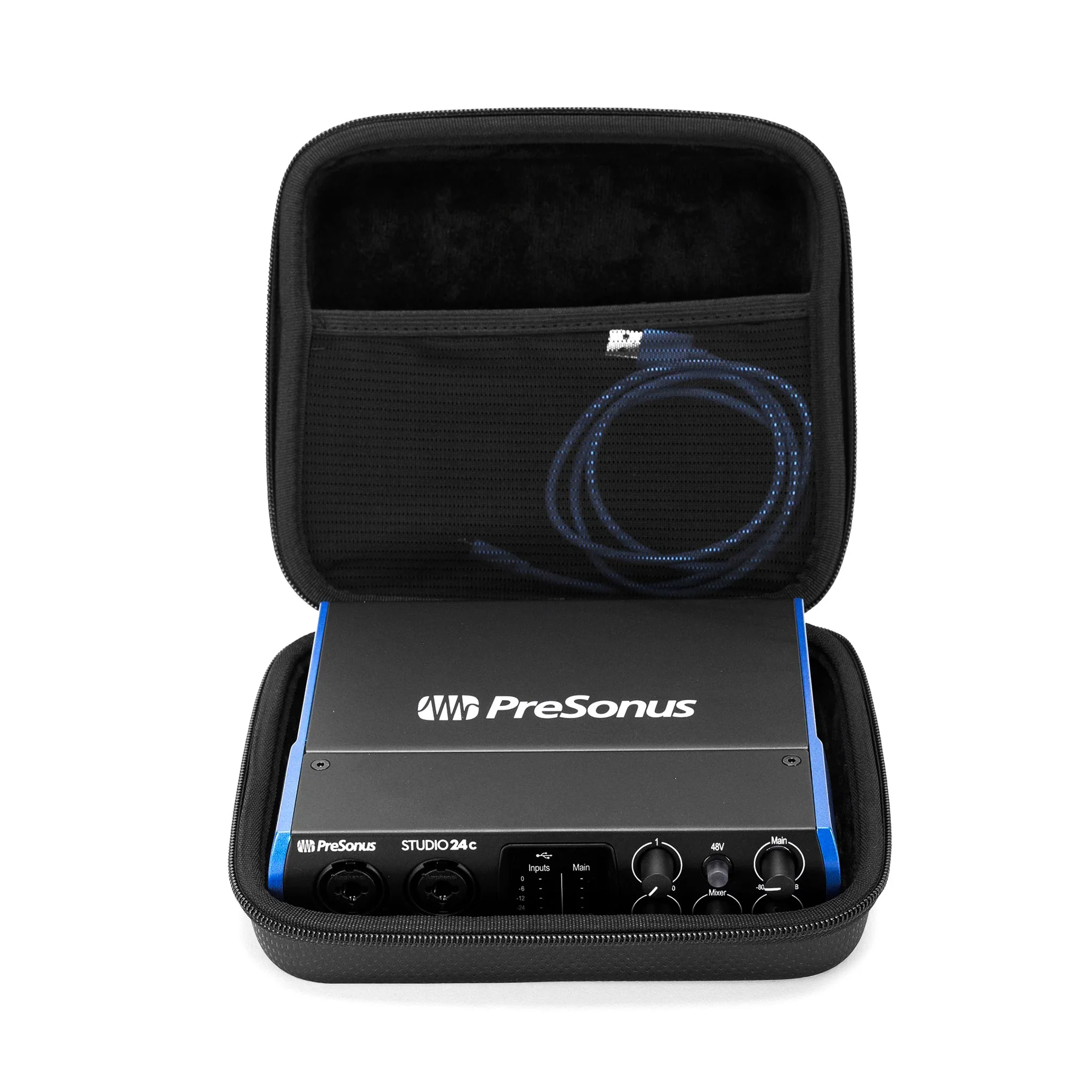 GLIDE Case For Presonus Studio 24C - Volt Music Store