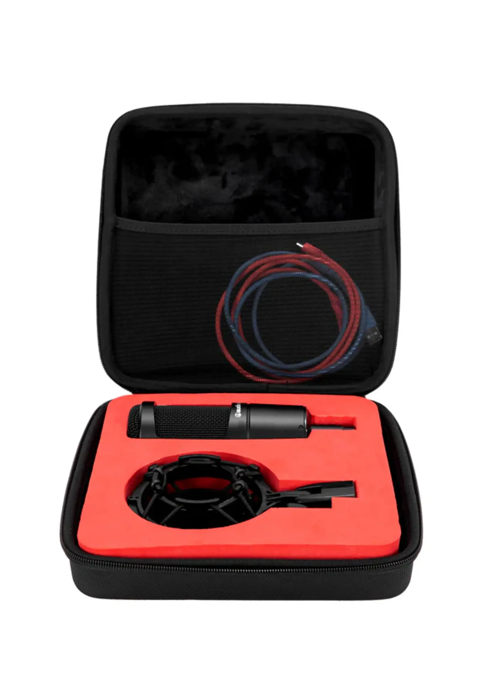 Analog Cases GLIDE Case For Audio Technica AT2035