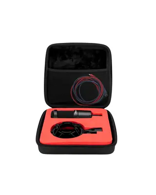 Analog Cases GLIDE Case For Audio Technica AT2035