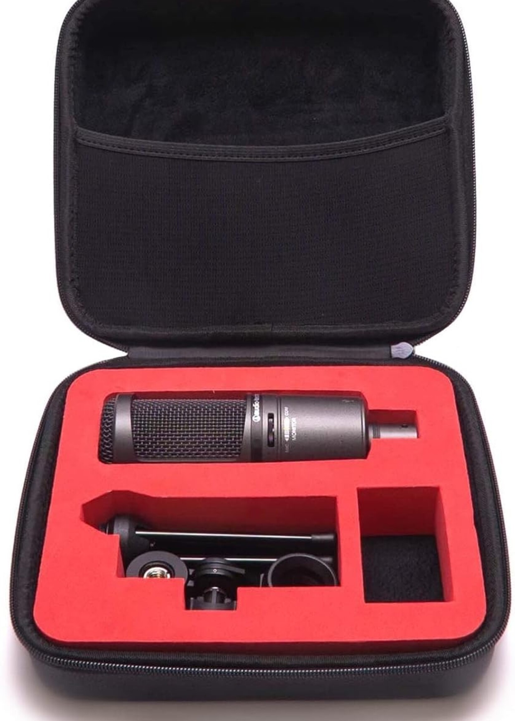 Analog Cases GLIDE Case For Audio-Technica AT2020