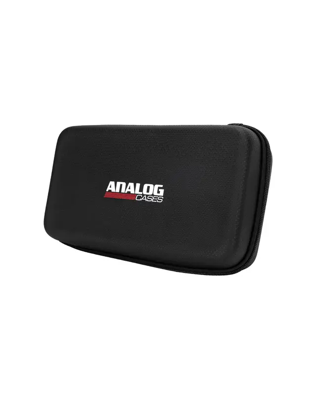 Analog Cases GLIDE Case For Universal Audio Volt 1/2 / Apollo Solo/Arrow/Focusrite Scarlett 4i4