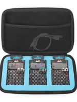 Analog Cases GLIDE Case For 3 Teenage Engineering Pocket Operators