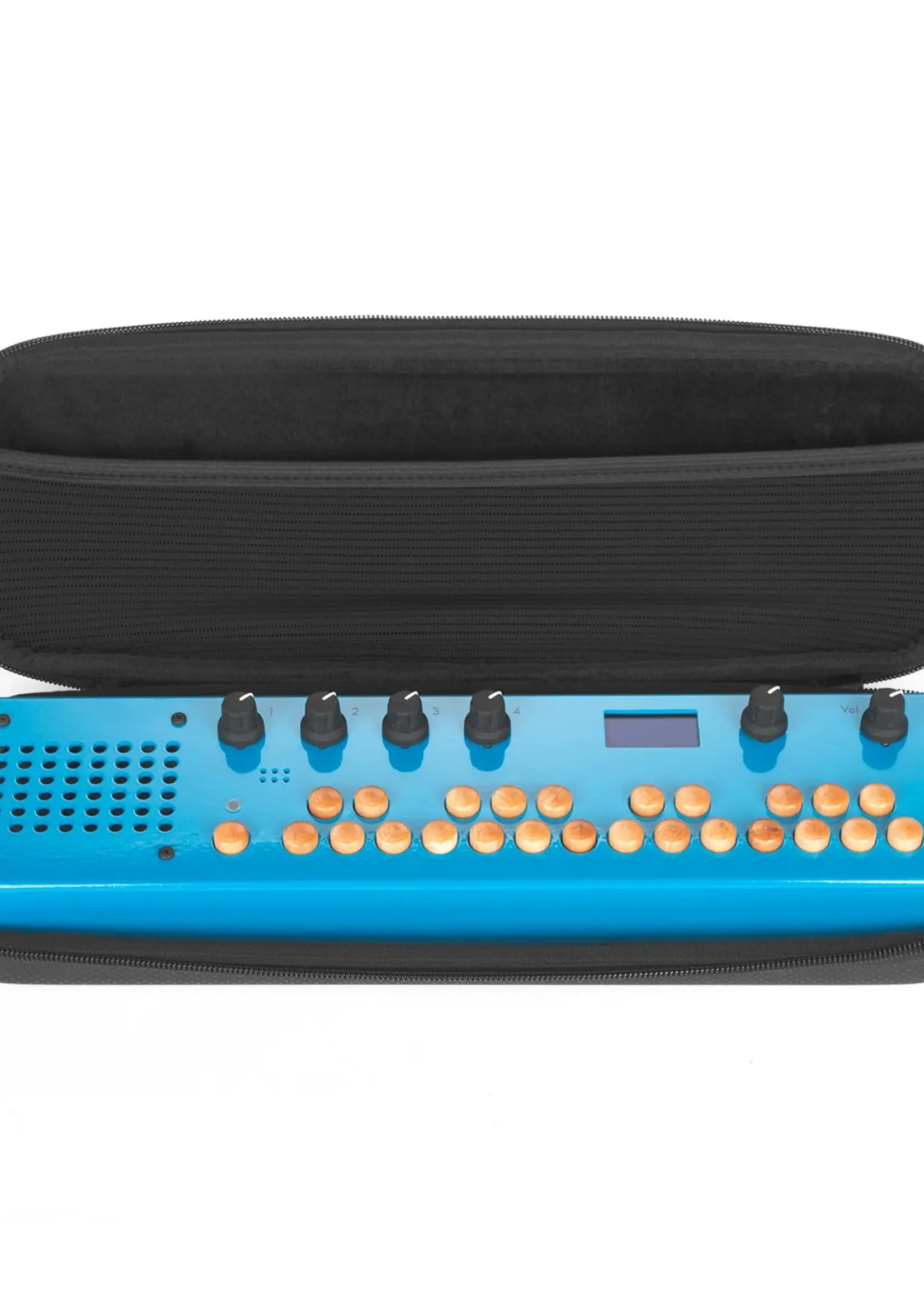 Analog Cases GLIDE Case for Critter & Guitari Organelle M