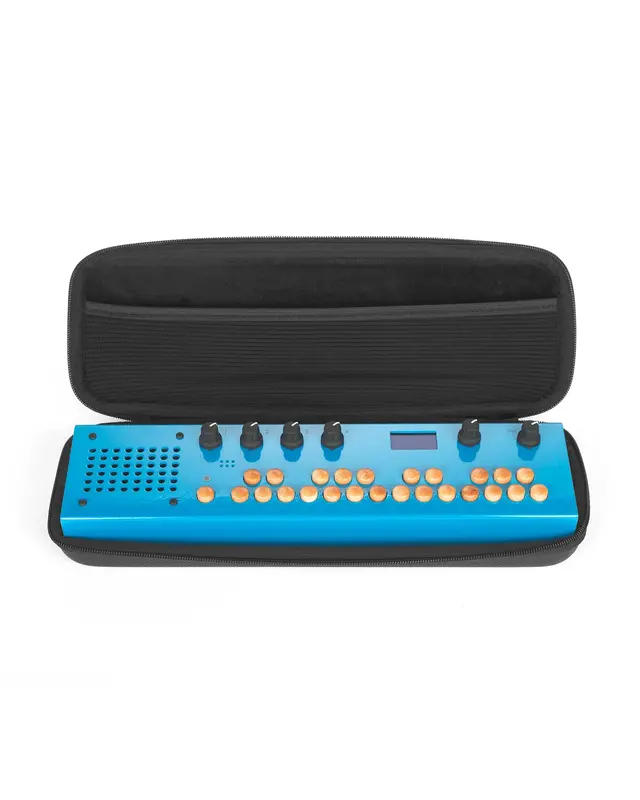 Analog Cases GLIDE Case for Critter & Guitari Organelle M