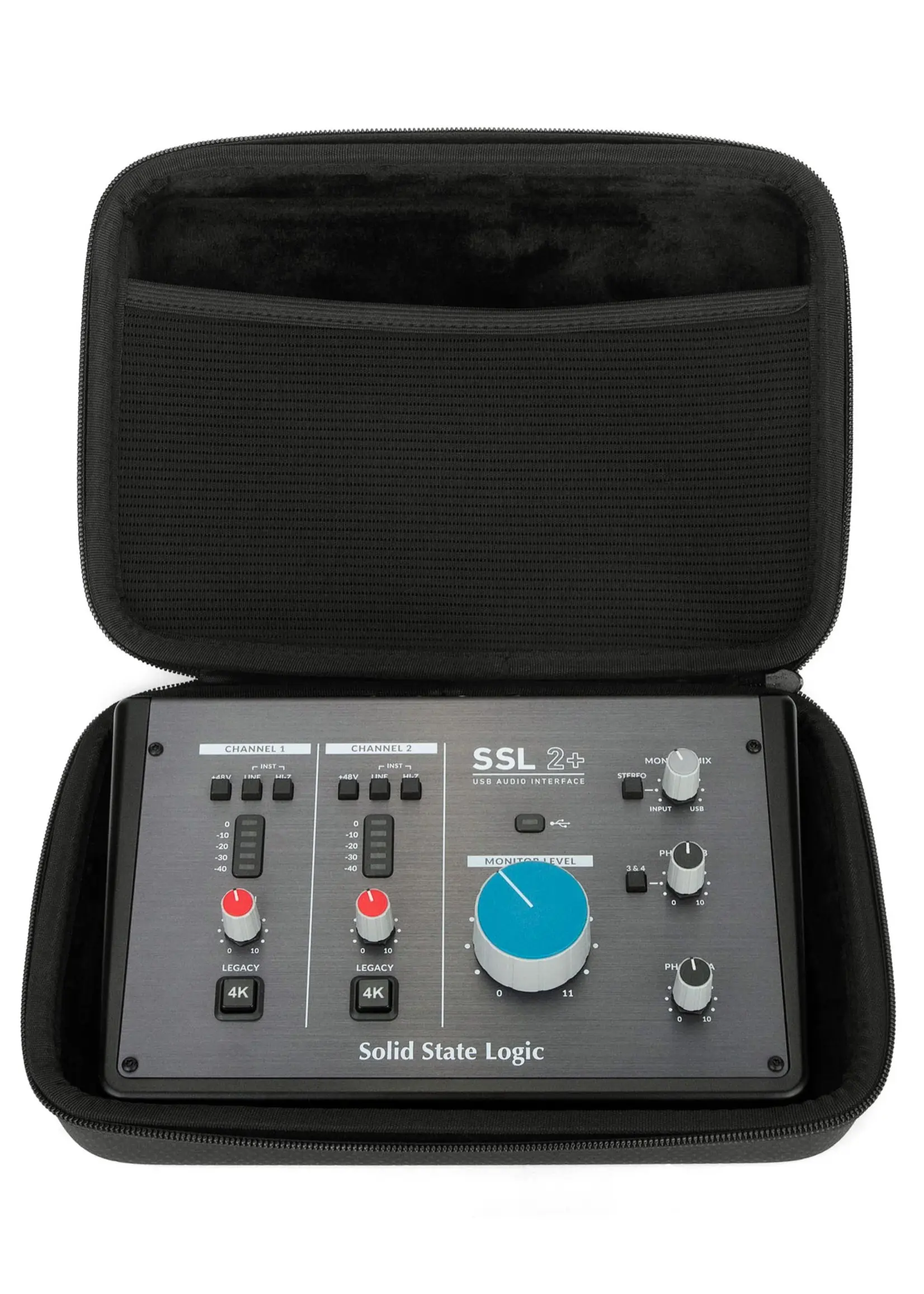 Analog Cases GLIDE Case For SSL 2 / 2+