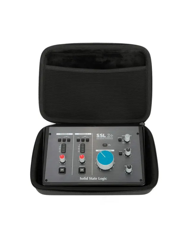 Analog Cases GLIDE Case For SSL 2 / 2+