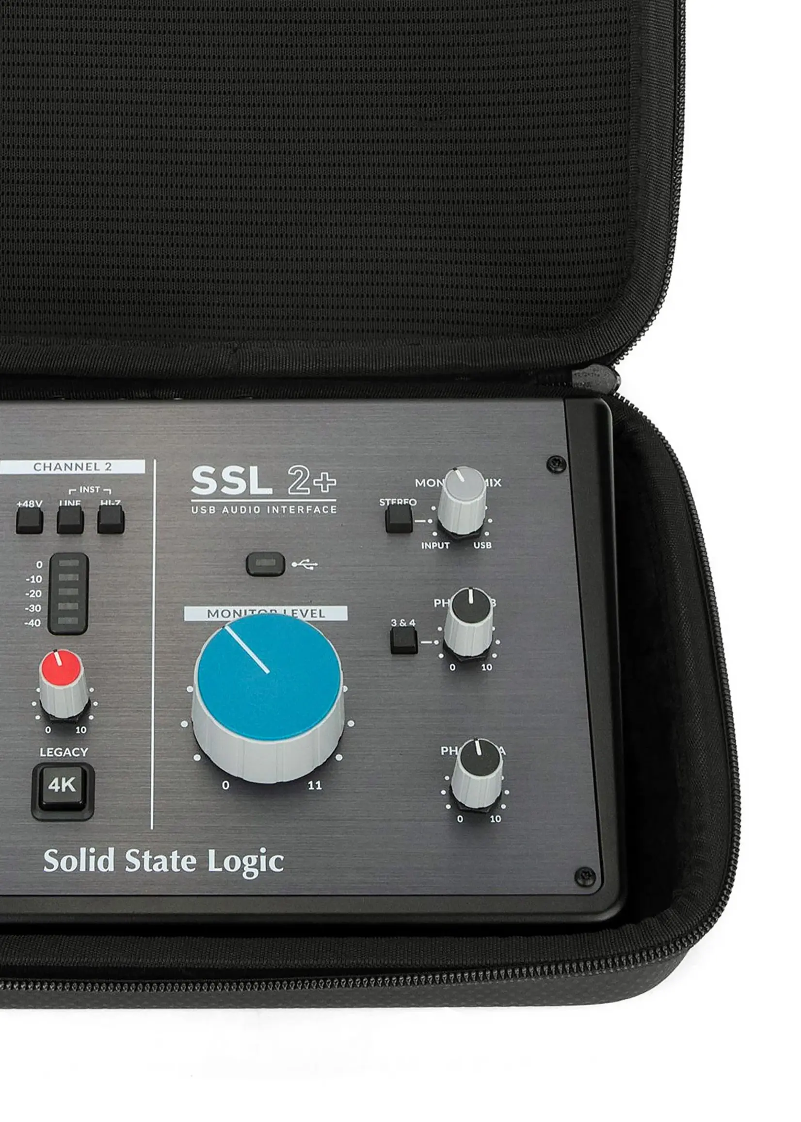 Analog Cases GLIDE Case For SSL 2 / 2+