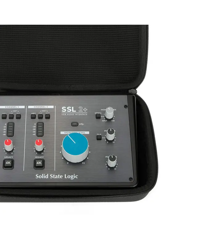 Analog Cases GLIDE Case For SSL 2 / 2+
