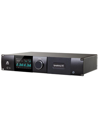 Apogee Symphony I/O MKII 2X6SE Thunderbolt