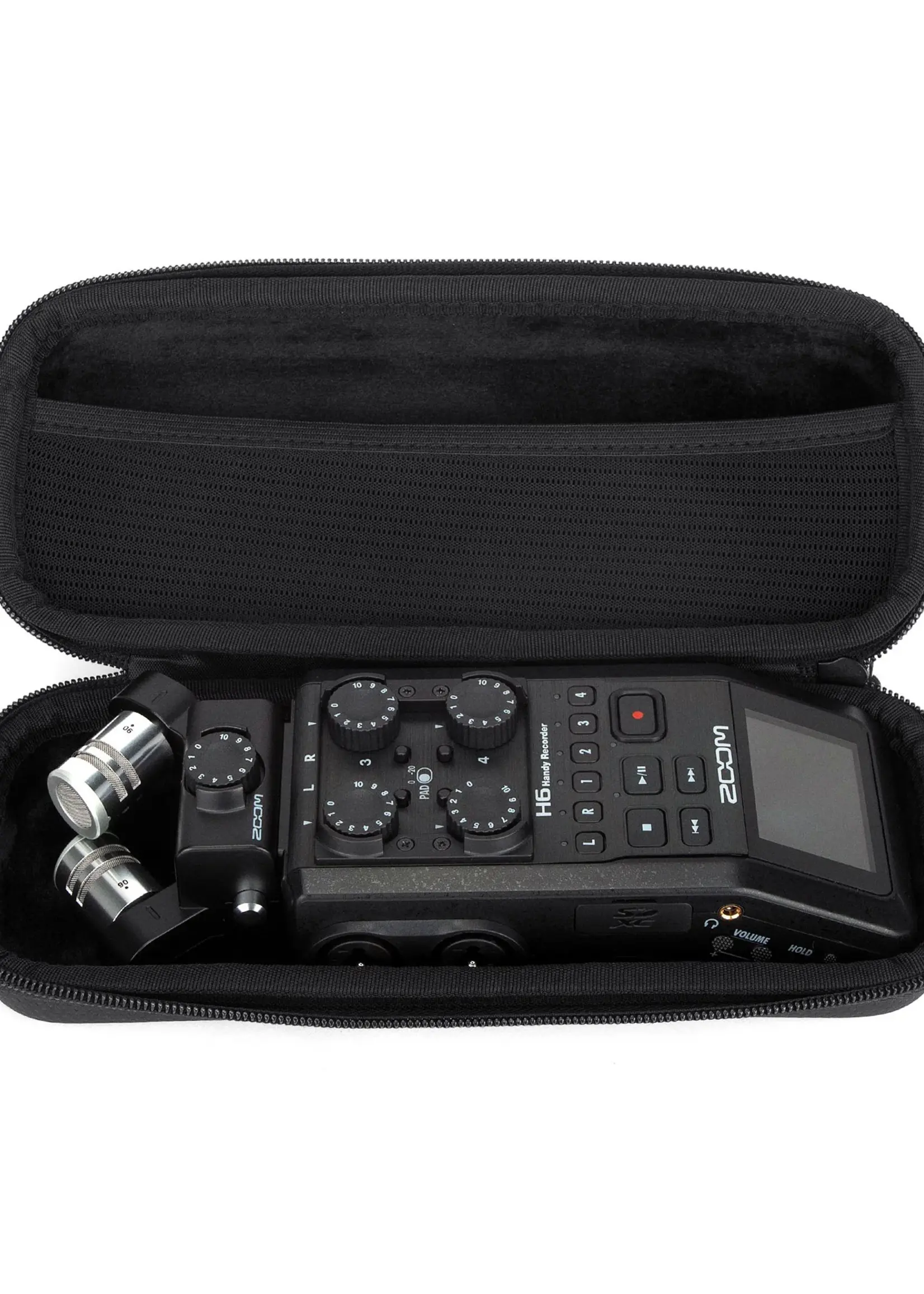 Analog Cases GLIDE Case For Zoom H6 / H5 / H4n