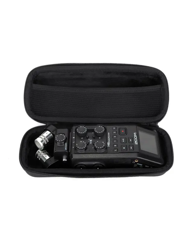 Analog Cases GLIDE Case For Zoom H6 / H5 / H4n