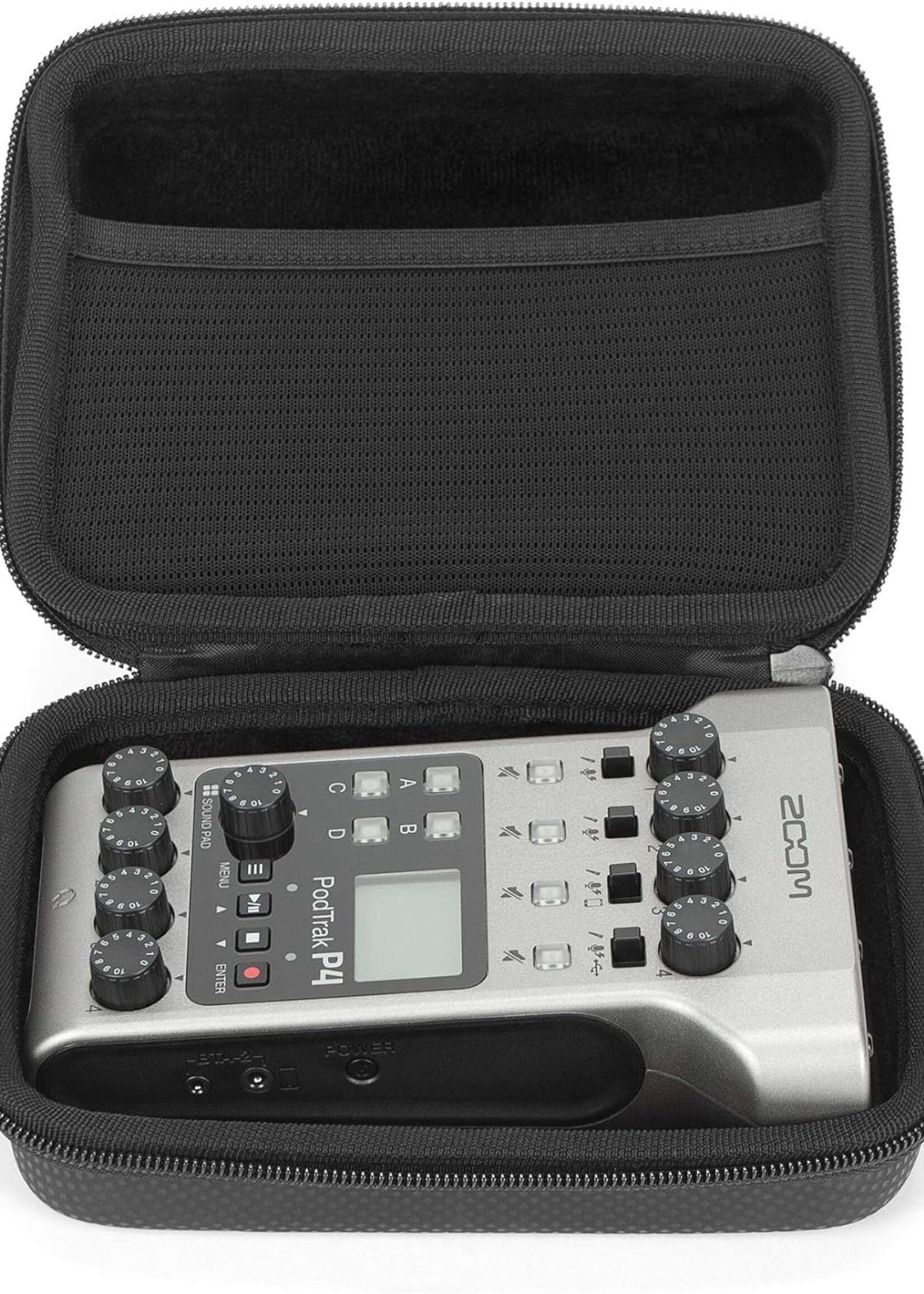 Analog Cases GLIDE Case For Zoom PodTrak P4