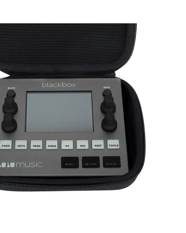Analog Cases GLIDE Case For 1010music Blackbox