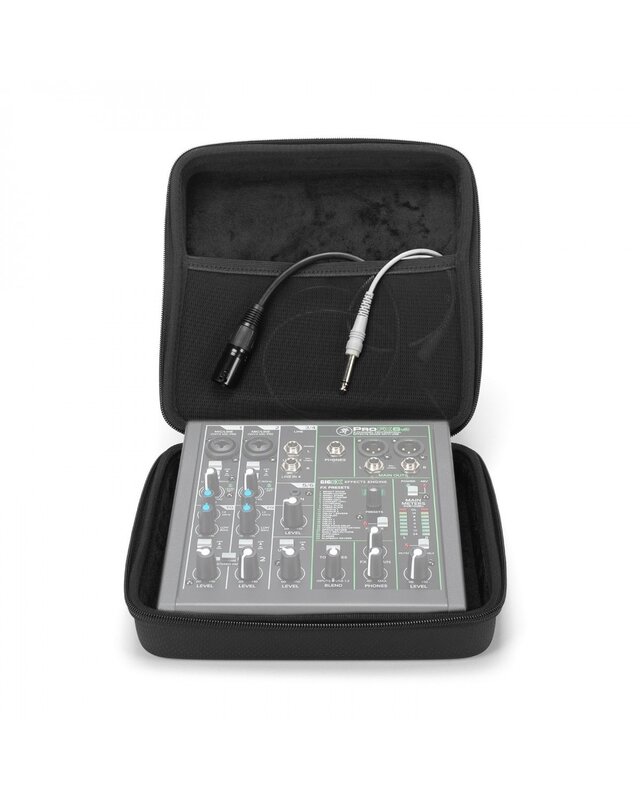 Analog Cases GLIDE Case For Mackie ProFX6V3