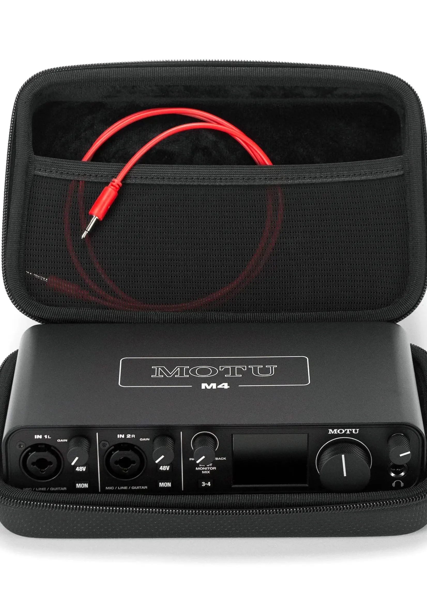 Analog Cases GLIDE Case For Motu M2 or M4