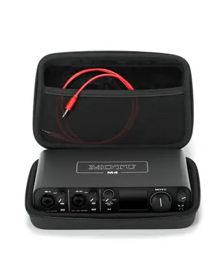 Analog Cases GLIDE Case For Motu M2 or M4