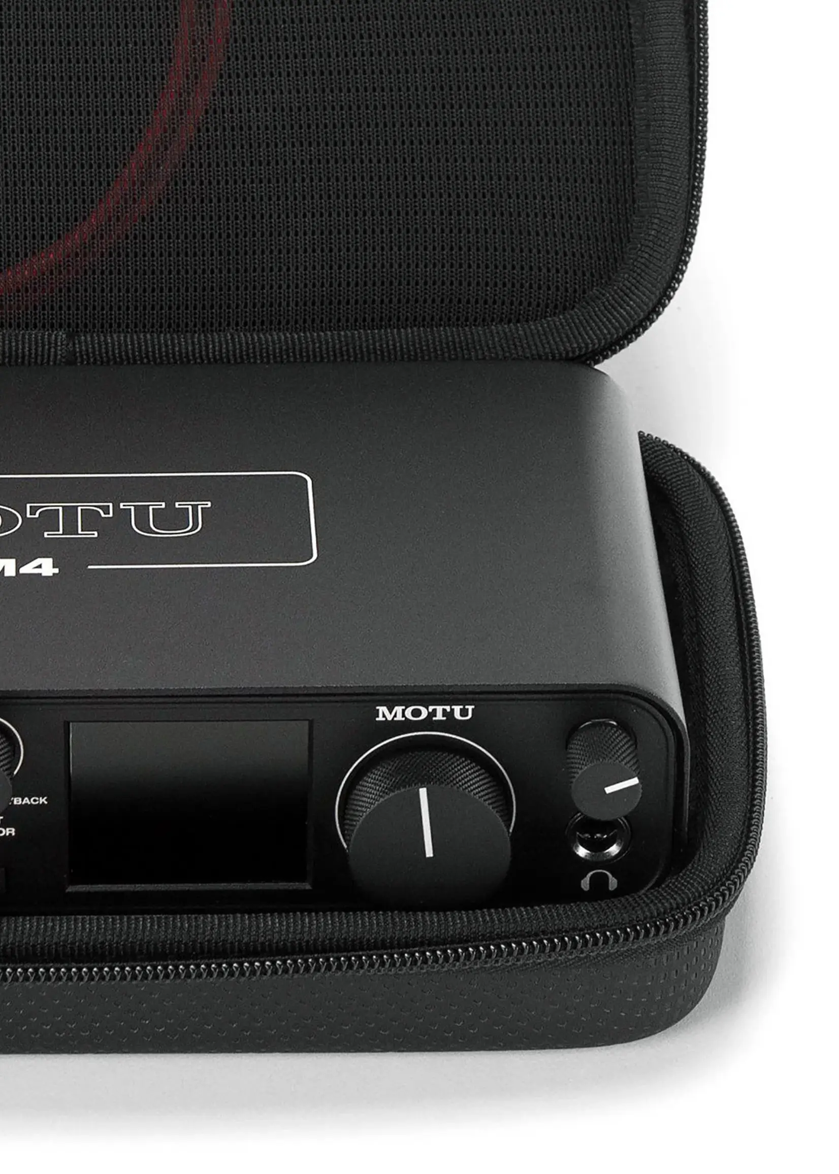 Analog Cases GLIDE Case For Motu M2 or M4