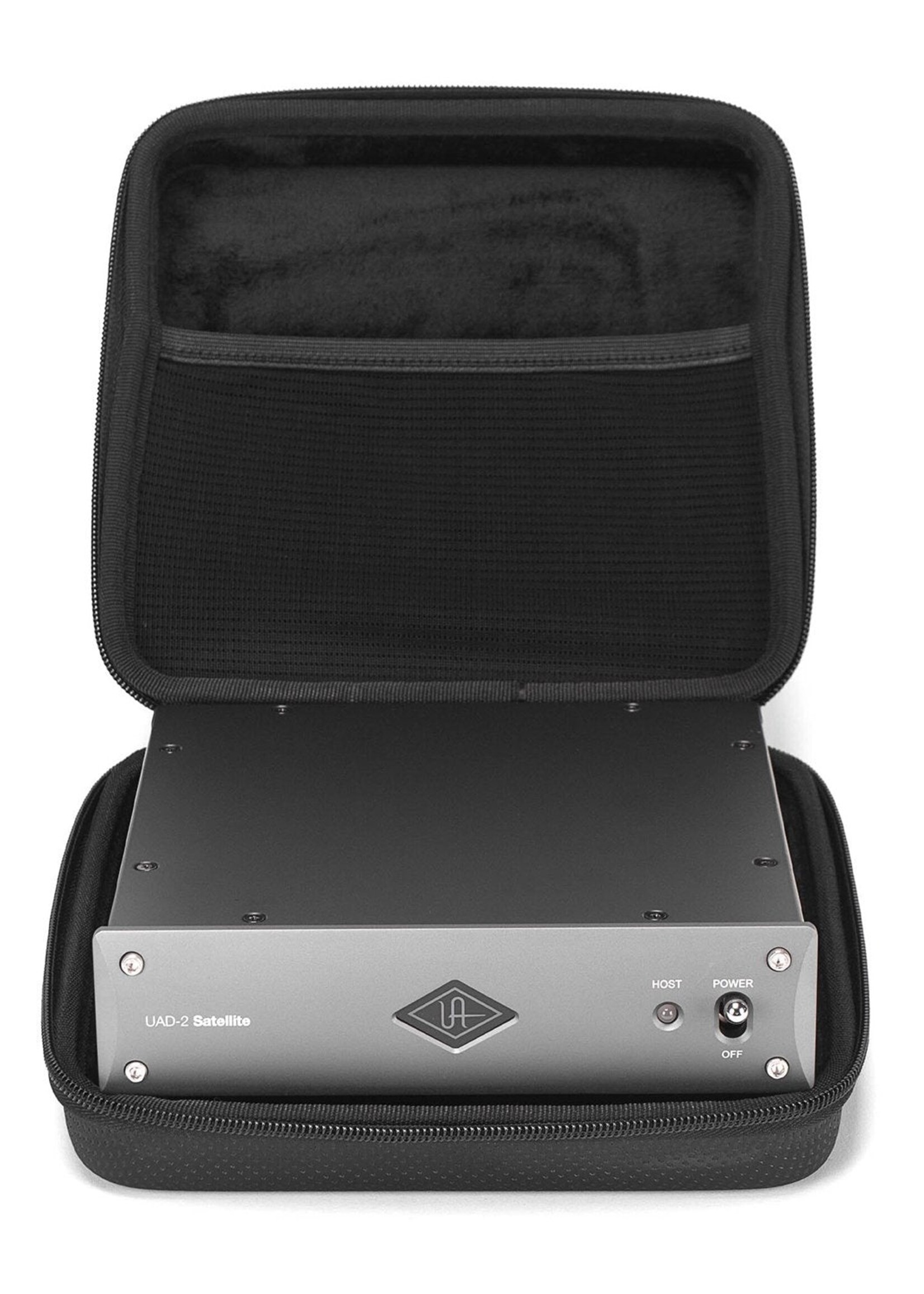 Analog Cases GLIDE Case For Universal Audio UAD-2 Satellite