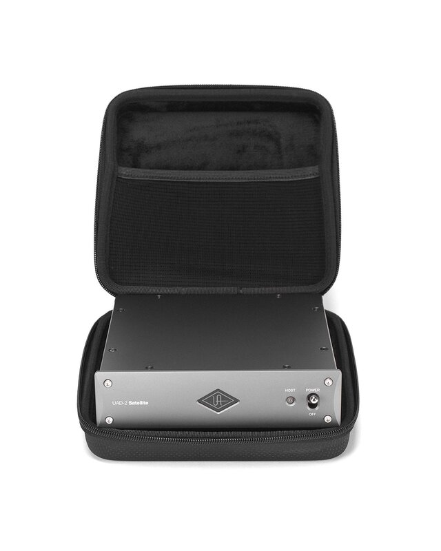 Analog Cases GLIDE Case For Universal Audio UAD-2 Satellite