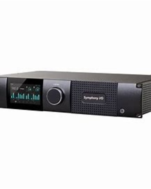 Apogee Symphony I/O MK II 16X16 SE Thunderbolt