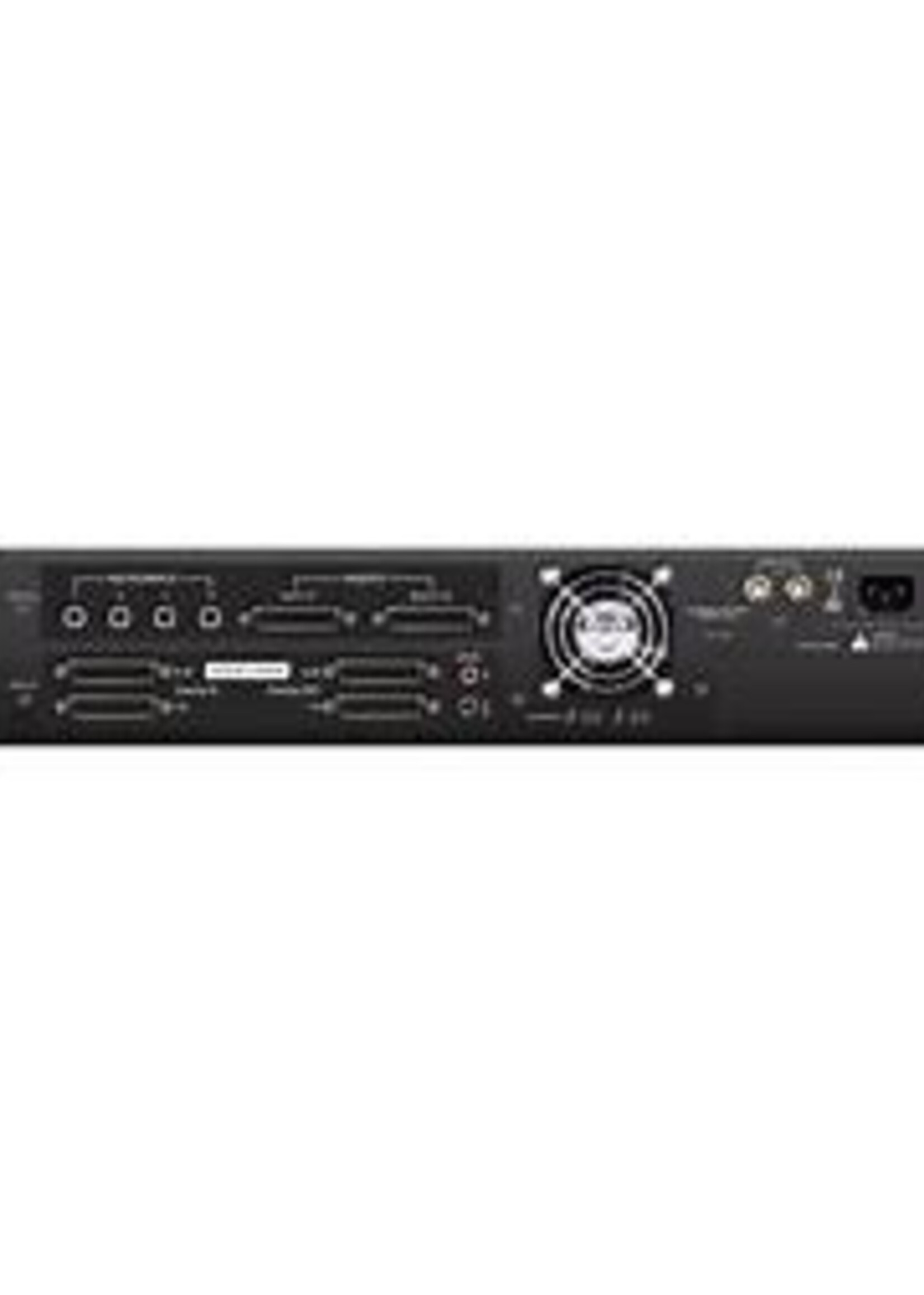 Apogee Symphony I/O MK II 16X16 SE Thunderbolt