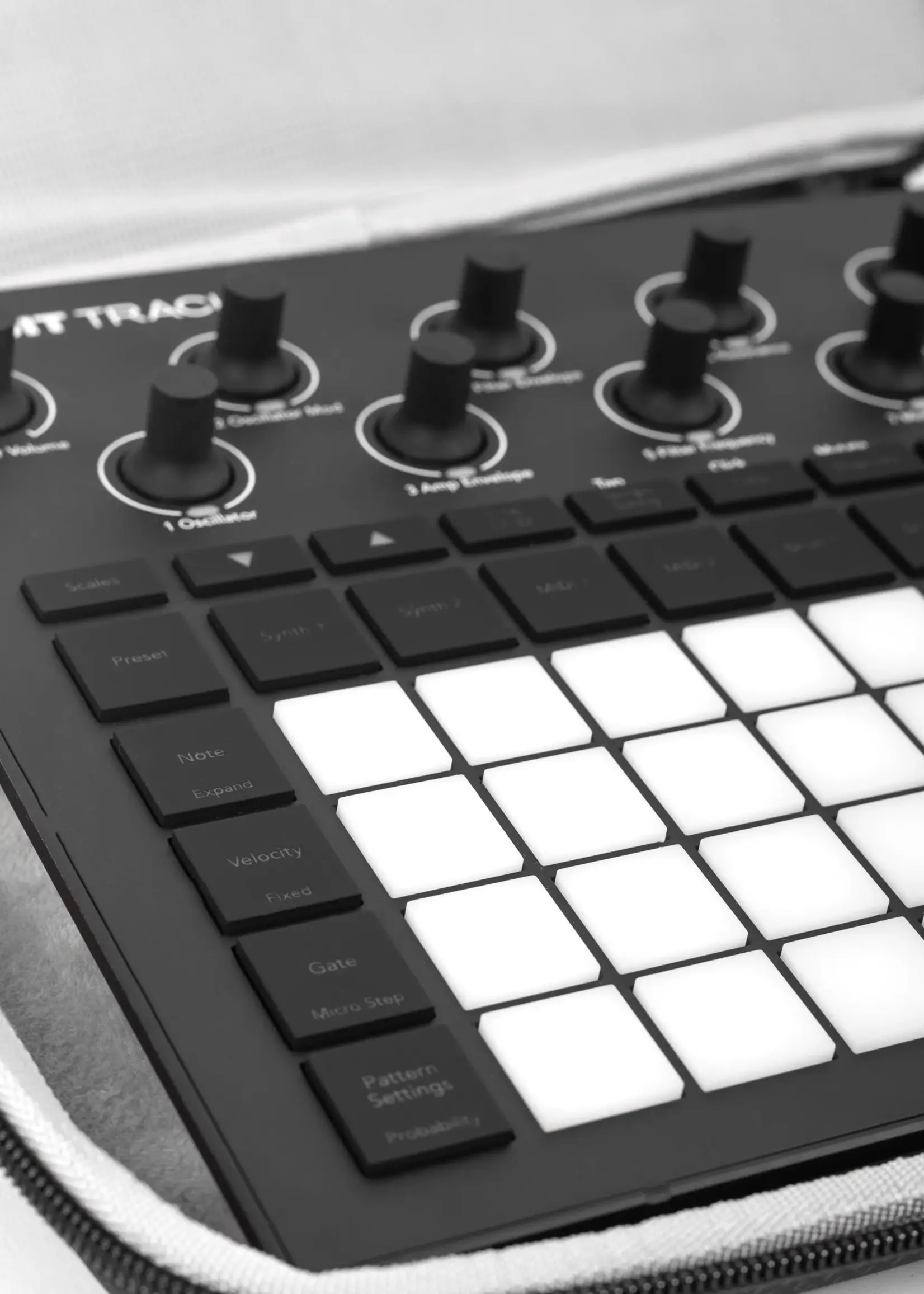Analog Cases GLIDE Case for Novation Circuit Tracks / Rhythm