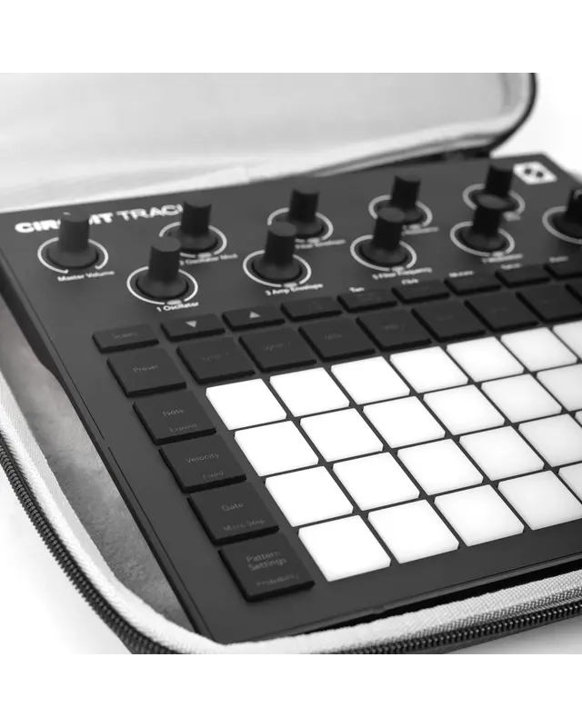 Analog Cases GLIDE Case for Novation Circuit Tracks / Rhythm